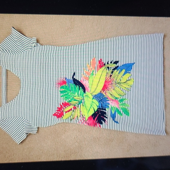 Tommy Bahama short dress sz Small - Picture 2 of 10